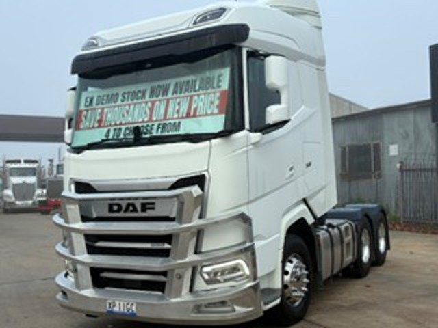 2024 DAF XG 660 - Price on Application thumbnail